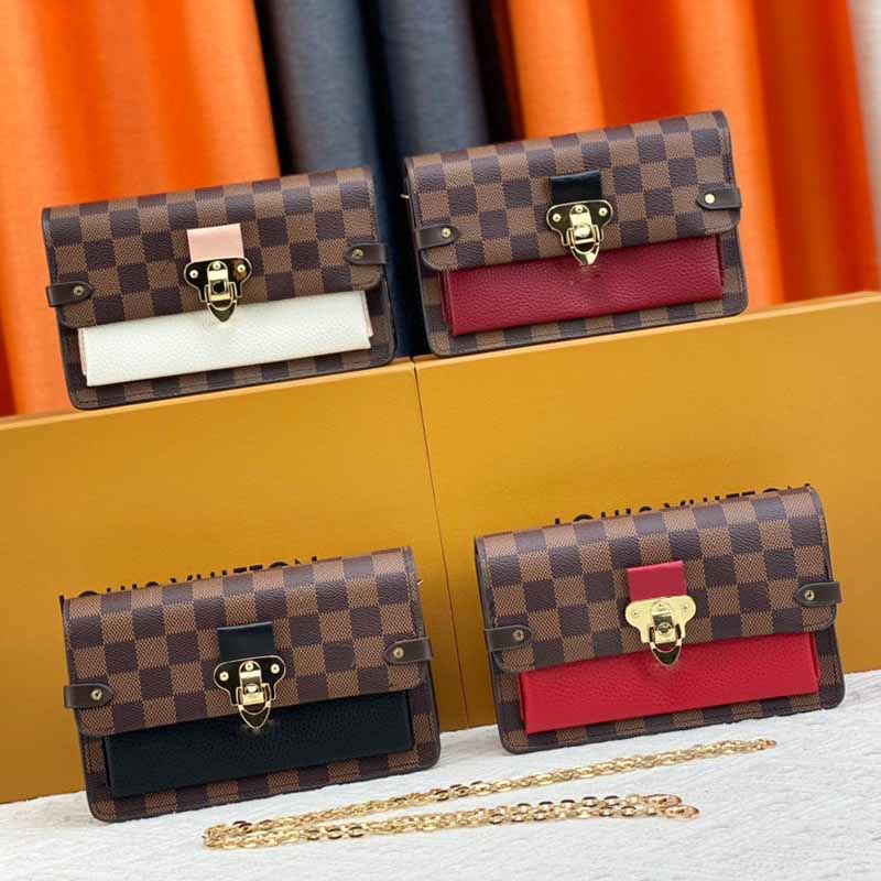 Designer women's purse Mini canvas crossbody bag Chain strap purses Flip totes with metal logo wallet Leather luxury women handbag, White
Designer women's purse Mini canvas crossbody bag Chain strap purses Flip totes with metal logo wallet Leather luxury women handbag, White