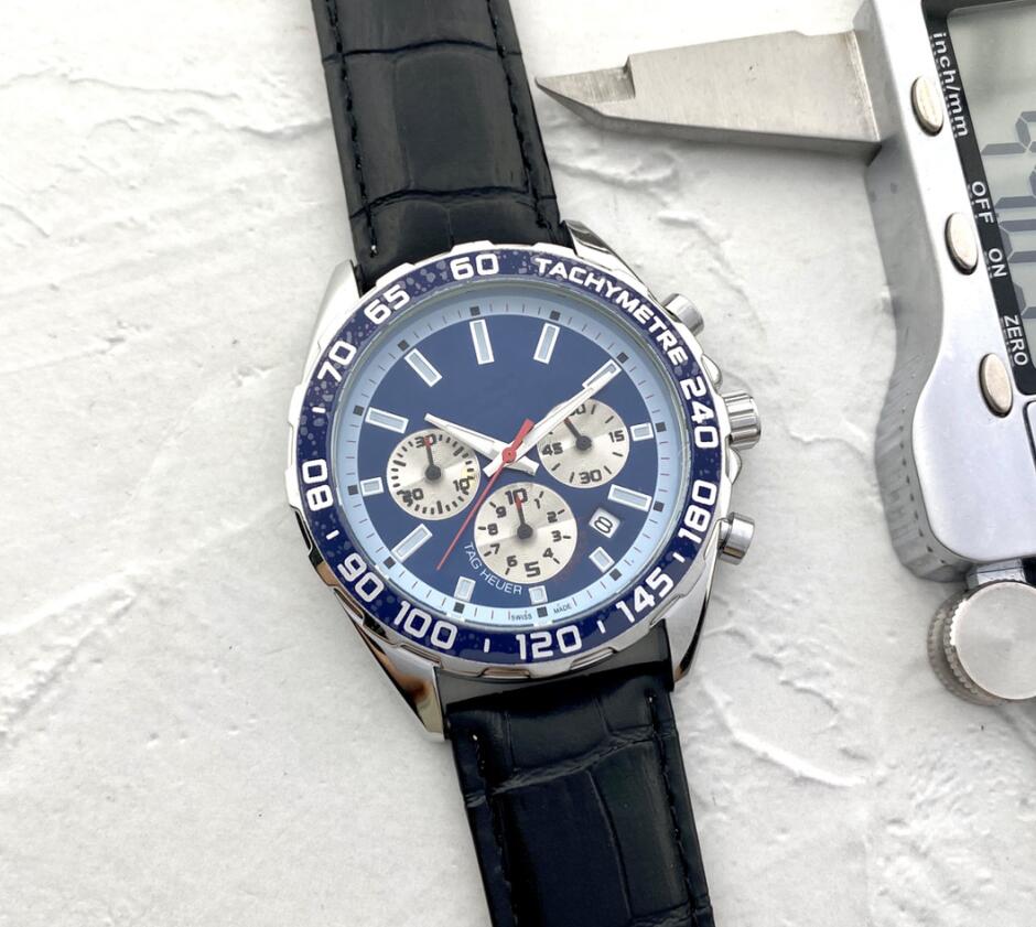 2022 New Fashion Wrist Watches for Men All Dial Work Quartz Watch High Quality Luxury Brand Chronograph Clock stainless steel Belt Mens Watches, Packaging box
2022 New Fashion Wrist Watches for Men All Dial Work Quartz Watch High Quality Luxury Brand Chronograph Clock stainless steel Belt Mens Watches, Packaging box