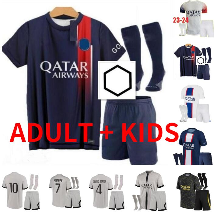 psgs MBAPPE Paris soccer jerseys 22 23 24 Maillots HAKIMI SERGIO RAMOS WIJNALDUM football shirt 2023 2024 GANA MARQUINHOS men kids kit uniform enfants maillot de foot
psgs MBAPPE Paris soccer jerseys 22 23 24 Maillots HAKIMI SERGIO RAMOS WIJNALDUM football shirt 2023 2024 GANA MARQUINHOS men kids kit uniform enfants maillot de foot