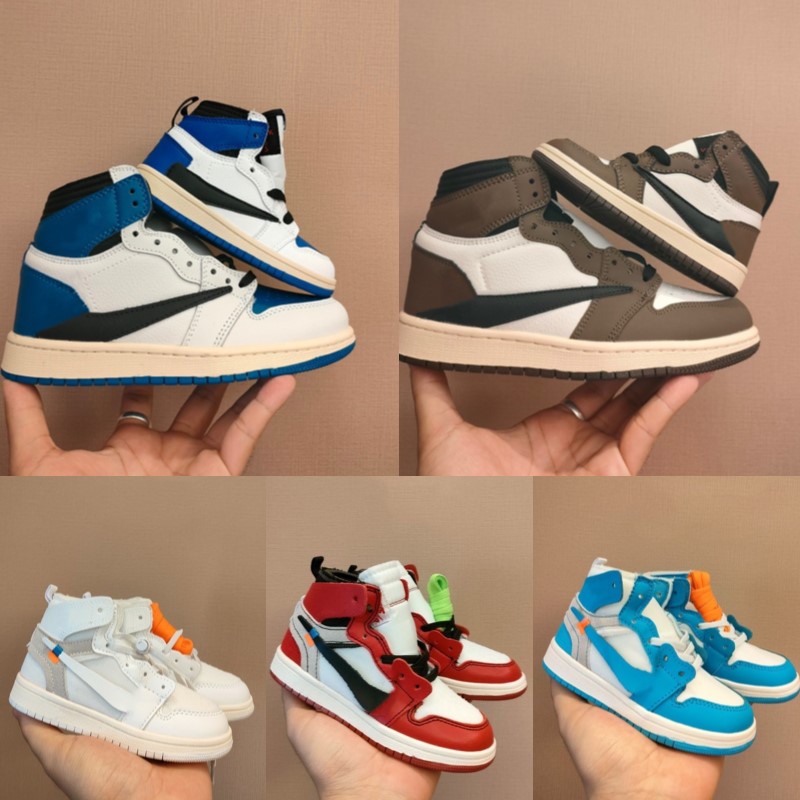 Kids Jumpman 1s boys basketball 1 kid shoes toddlers Children black mid high sneaker Chicago designer blue trainers baby youth infants shoe 22-35
Kids Jumpman 1s boys basketball 1 kid shoes toddlers Children black mid high sneaker Chicago designer blue trainers baby youth infants shoe 22-35