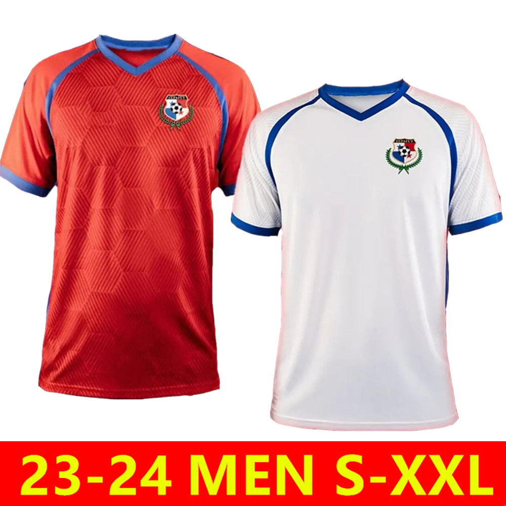2023 Panama soccer jerseys QUINTERO MURILLO 23/24 Panama football shirts CARRASQUILLA BARCENAS national team uniforms, 23-24 home
2023 Panama soccer jerseys QUINTERO MURILLO 23/24 Panama football shirts CARRASQUILLA BARCENAS national team uniforms, 23-24 home