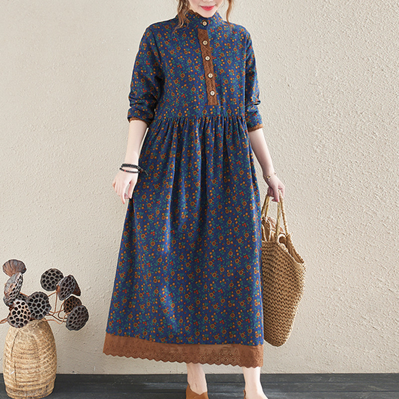 Casual Dresses Spri… - image