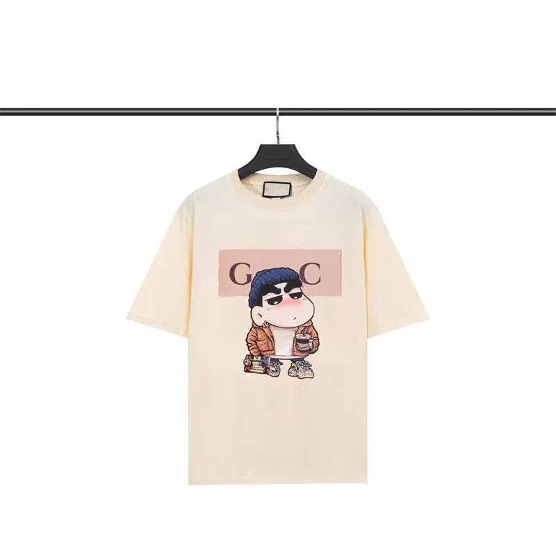 Shirt Summer Womens Designers T T-shirts Loose Tees Tops Man Casual Shirt Luxurys Clothing Streetwear Shorts Sleeve Tshirts Size S-5XL USLS
Shirt Summer Womens Designers T T-shirts Loose Tees Tops Man Casual Shirt Luxurys Clothing Streetwear Shorts Sleeve Tshirts Size S-5XL USLS