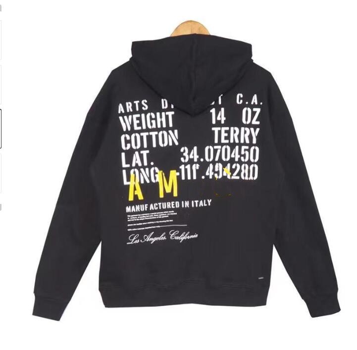 Mens Women Designers Hoodies A meris Hoodys Winter Warm Man Clothing Black Tops Long Sleeve Pullover Cottons Clothes Tracksuits Sets Sweatshirts Blue GReen Gray, Q1111
Mens Women Designers Hoodies A meris Hoodys Winter Warm Man Clothing Black Tops Long Sleeve Pullover Cottons Clothes Tracksuits Sets Sweatshirts Blue GReen Gray, Q1111