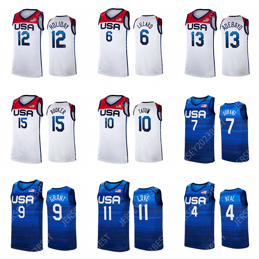 Team USA Tokyo 2021 basketball 7 Durant jerseys 15 Booker Summer Dark Blue White Damian 6 Lillard Kevin Jayson 10 Tatum Devin Men Women Youth, Red
Team USA Tokyo 2021 basketball 7 Durant jerseys 15 Booker Summer Dark Blue White Damian 6 Lillard Kevin Jayson 10 Tatum Devin Men Women Youth, Red