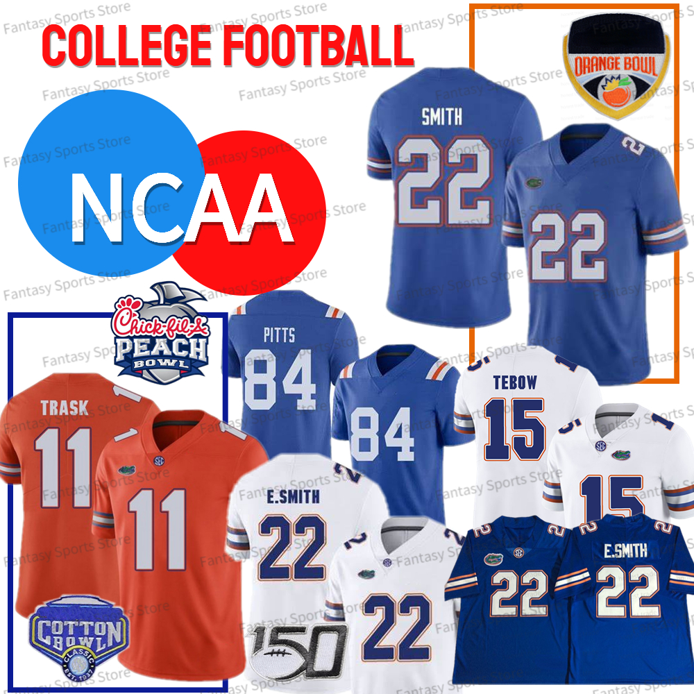 NCAA College Florida 15 Tim Tebow Jersey 22 Emmitt Smith 81 Aaron Hernandez 11 Kyle Trask 84 Kyle Pitts Gators Football Jerseys Orange Patch, #22 orange
NCAA College Florida 15 Tim Tebow Jersey 22 Emmitt Smith 81 Aaron Hernandez 11 Kyle Trask 84 Kyle Pitts Gators Football Jerseys Orange Patch, #22 orange