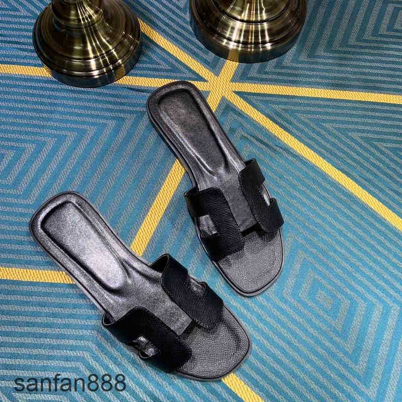 Original Designer Hemres Slippers Sandals 2023 Women Luxury H Leather Summer Flat Slides Ladies Beach Sandal Party Wedding Oran Sli SIYL With logo U59C, Colour-11
Original Designer Hemres Slippers Sandals 2023 Women Luxury H Leather Summer Flat Slides Ladies Beach Sandal Party Wedding Oran Sli SIYL With logo U59C, Colour-11