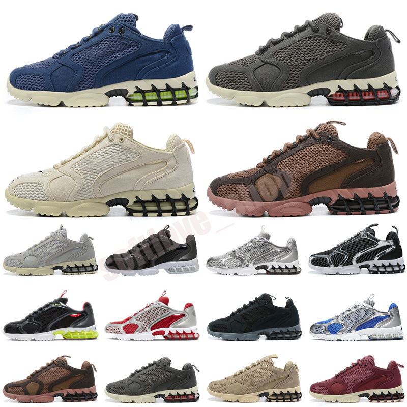 Basketball Shoes Running Designer for Men Stussys Triple Black Rose Pink Womens Spiridon Cage 2 Mens Trainers Sports Sneakers Size 5.5-11, Color 5
Basketball Shoes Running Designer for Men Stussys Triple Black Rose Pink Womens Spiridon Cage 2 Mens Trainers Sports Sneakers Size 5.5-11, Color 5