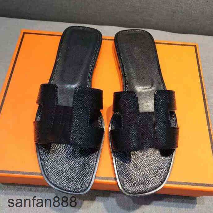 Original Designer Hemres Slippers Women Luxury Leather H Summer Sandals Flats Beach slides Crocodile Skin shoes Ladies Sandali Fash 3F8P With logo KBPR, Color15
Original Designer Hemres Slippers Women Luxury Leather H Summer Sandals Flats Beach slides Crocodile Skin shoes Ladies Sandali Fash 3F8P With logo KBPR, Color15