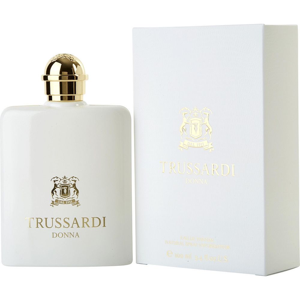 Trussardi Uomo Perfume 100ml Men Fragrance Eau De Toilette 3.4fl.oz Long Lasting Smell EDT Perfumes Donna Parfum For Women Spray Cologne Fast Delivery