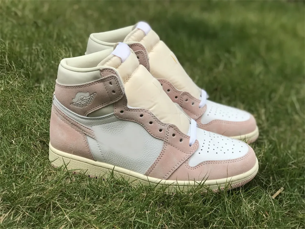 Release 1 Basketball shoes OG High 1S Running Womens Washed Pink Atmosphere White Muslin Sail Men Sport Designer Sneakers Trainers 36-47.5, 01
Release 1 Basketball shoes OG High 1S Running Womens Washed Pink Atmosphere White Muslin Sail Men Sport Designer Sneakers Trainers 36-47.5, 01