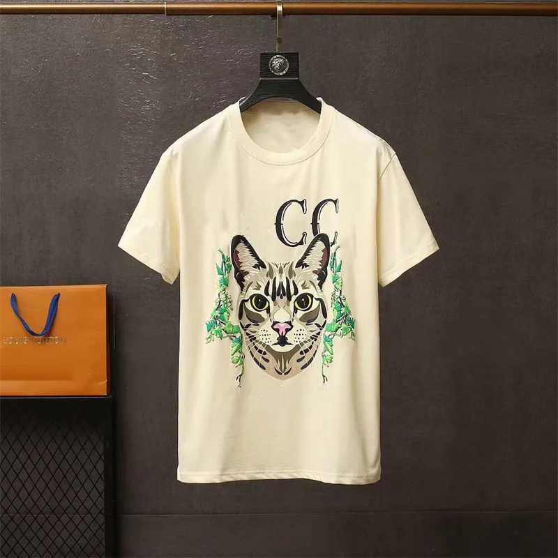 Designers Summer Womens T Shirt T-shirts Loose Tees Tops Man Casual Shirt Luxurys Clothing Streetwear Shorts Sleeve Tshirts Size S-5XL EGO1, 23
Designers Summer Womens T Shirt T-shirts Loose Tees Tops Man Casual Shirt Luxurys Clothing Streetwear Shorts Sleeve Tshirts Size S-5XL EGO1, 23