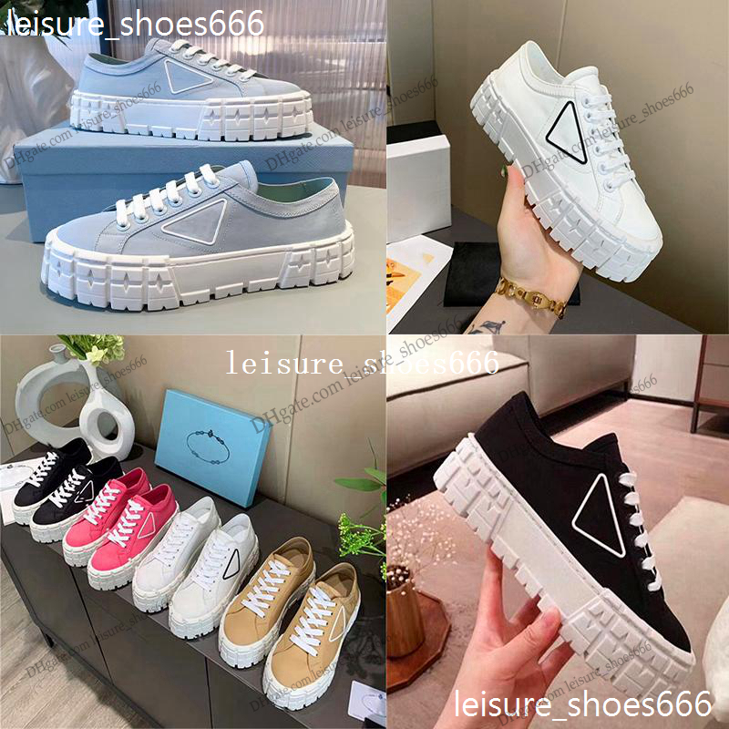 Designer Sneakers Gabardine Nylon Casual Shoes Brand Wheel Trainers Luxury Canvas Sneaker Fashion Platform Solid Heighten Shoe With Box
Designer Sneakers Gabardine Nylon Casual Shoes Brand Wheel Trainers Luxury Canvas Sneaker Fashion Platform Solid Heighten Shoe With Box