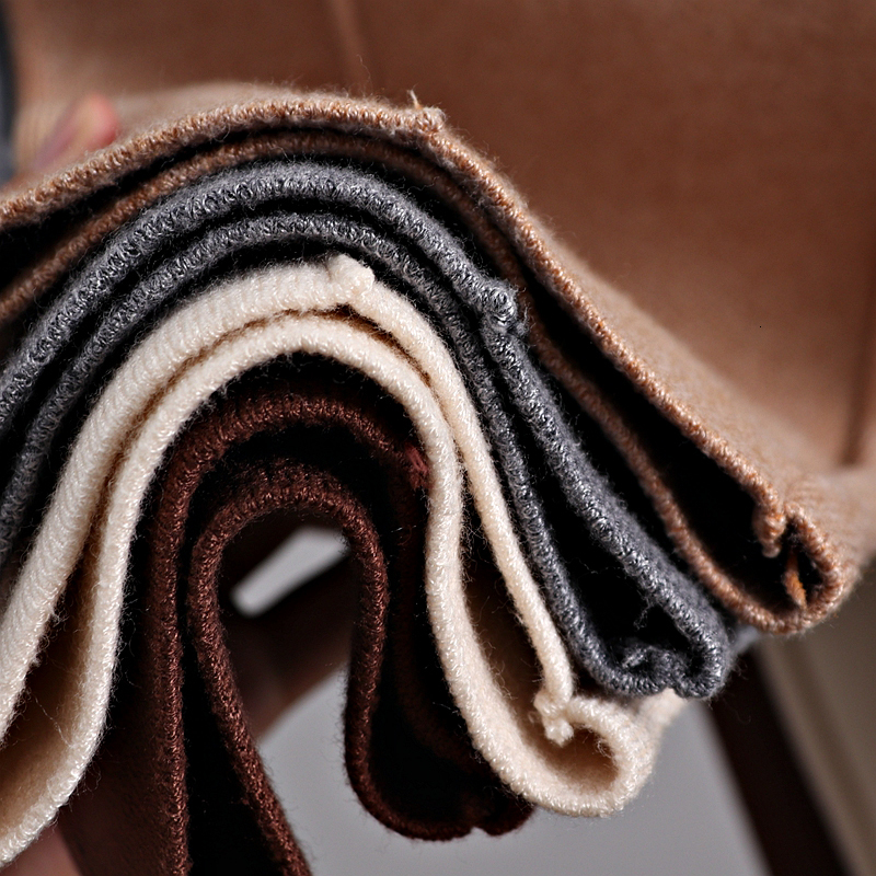 Women's Capris GIGOGOU Knitted Thick Warm Vertival Striped Women Harem Autumn WinterSolid Peg Leg Fly Pants Workwear Carrot Trouser 230321 Z26031