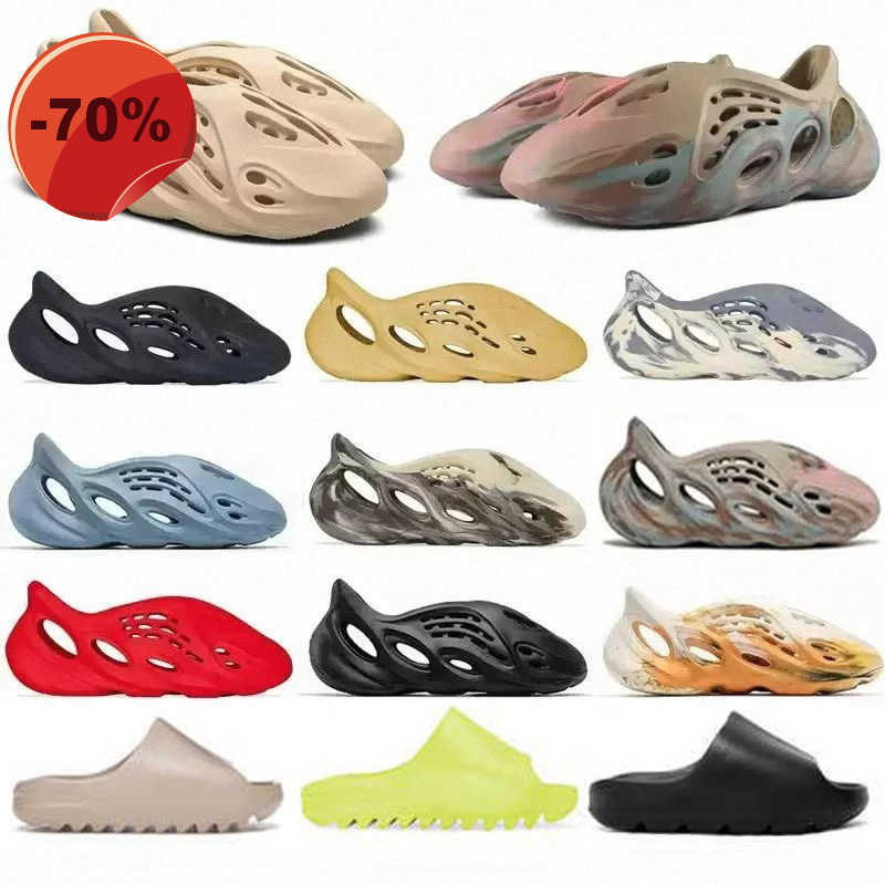 Sandals Slide''yezzies''Slipper''Sandal Men Slippers Runner Shoes Sandals White Black Foam RNNR Women Slider Sneakers EUR36-46, #6
Sandals Slide''yezzies''Slipper''Sandal Men Slippers Runner Shoes Sandals White Black Foam RNNR Women Slider Sneakers EUR36-46, #6