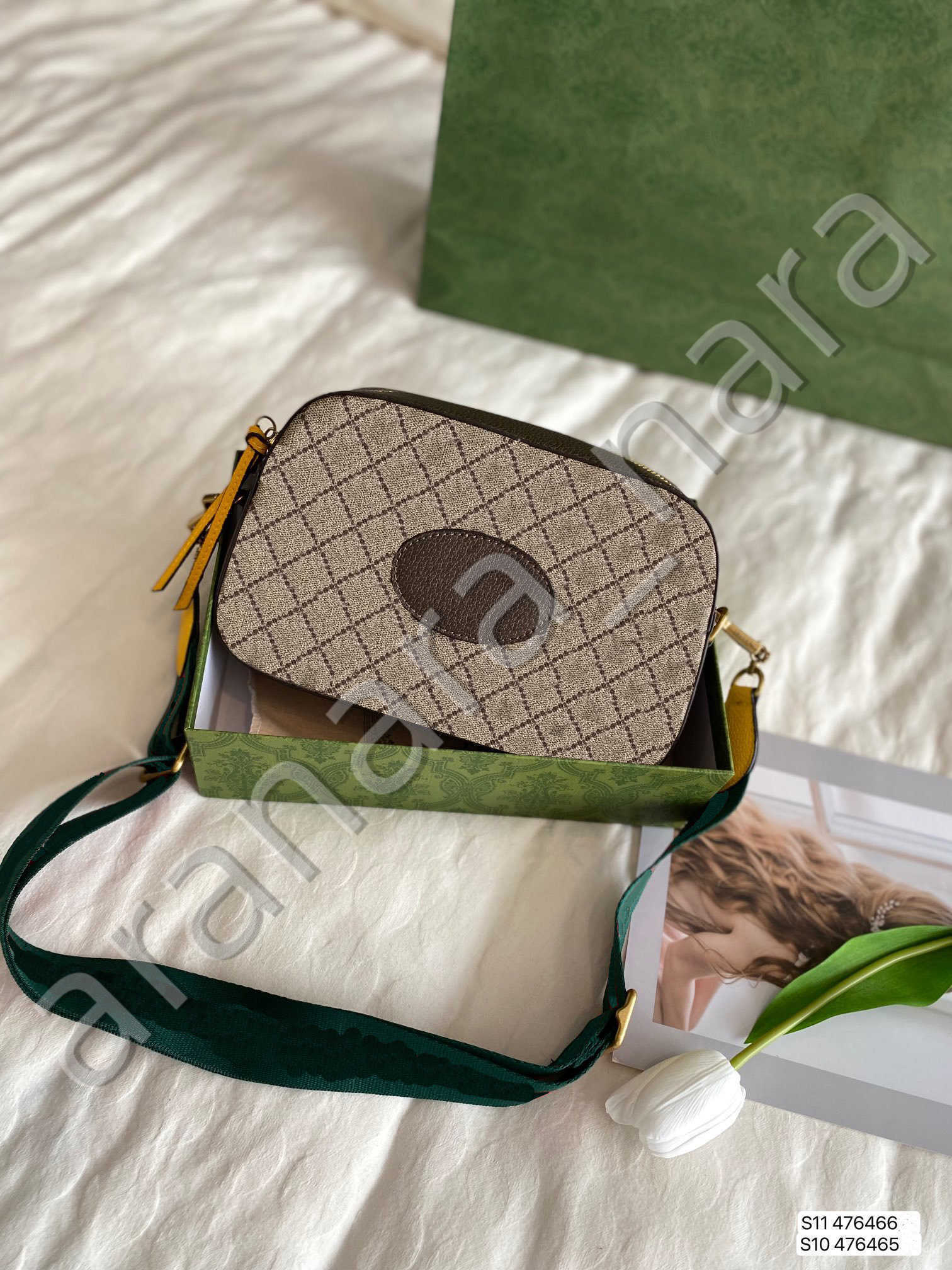 Designer Camera Bag Popular High-Quality High Quality Casual Collocation Shoulder Bags Tote Designer Bag Designer Bag New Fashion, Welcome to purchase
Designer Camera Bag Popular High-Quality High Quality Casual Collocation Shoulder Bags Tote Designer Bag Designer Bag New Fashion, Welcome to purchase