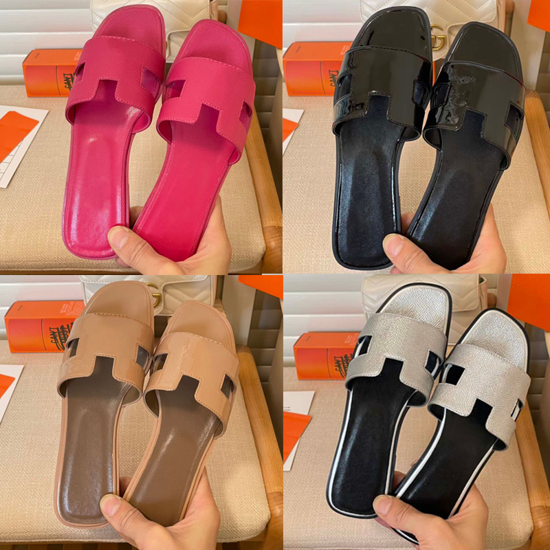 2023 Leather style oran women men summer slippers sandals designer luxury female Flat Sexy outside womens wear 100 matching indoor herma casual shoe size Eur 35-43, #1
2023 Leather style oran women men summer slippers sandals designer luxury female Flat Sexy outside womens wear 100 matching indoor herma casual shoe size Eur 35-43, #1