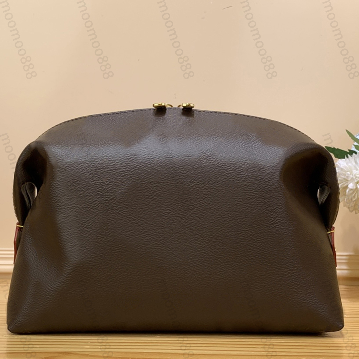 10A Mirror Quality Designer GM Cosmetic Pouch Bag 17cm Womens Canvas Toiletry Bag Classic Brown Flower Pattern Handbag Clutch Luxury Zipper Purse Pochette With Box, Upload pics to contact us
10A Mirror Quality Designer GM Cosmetic Pouch Bag 17cm Womens Canvas Toiletry Bag Classic Brown Flower Pattern Handbag Clutch Luxury Zipper Purse Pochette With Box, Upload pics to contact us
