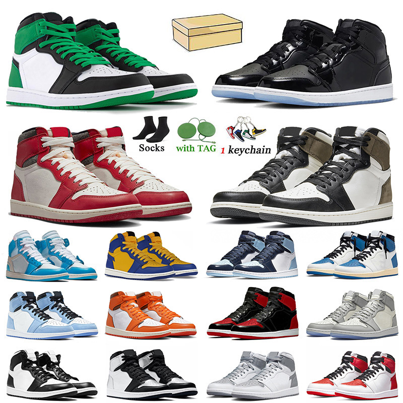 Retro Jumpman 1 Basketball Shoes dhgate Travis Scotts 1s Space Jam Dark Mocha Lucky Green Lost And Found Denim Trainers Patent Bred UNC Toe Blue j1 Mens Women sneakers, A31 royal blue
Retro Jumpman 1 Basketball Shoes dhgate Travis Scotts 1s Space Jam Dark Mocha Lucky Green Lost And Found Denim Trainers Patent Bred UNC Toe Blue j1 Mens Women sneakers, A31 royal blue