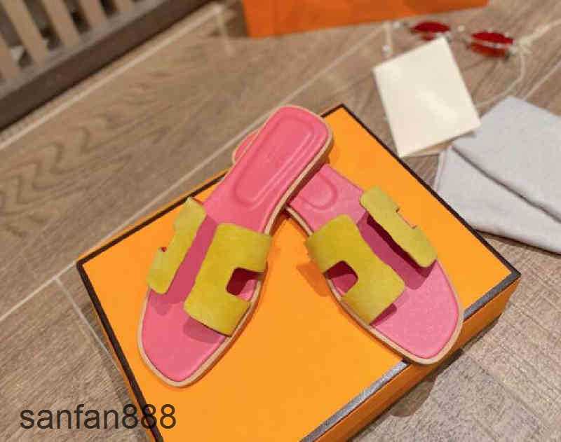 Original Designer Hemres Slippers Women Luxury Lady H Oran Slipper Sandal Sandals Beach Slides Summer Sexy Real Leather Platform Fl WYA8 With logo L1X8, Colour4
Original Designer Hemres Slippers Women Luxury Lady H Oran Slipper Sandal Sandals Beach Slides Summer Sexy Real Leather Platform Fl WYA8 With logo L1X8, Colour4