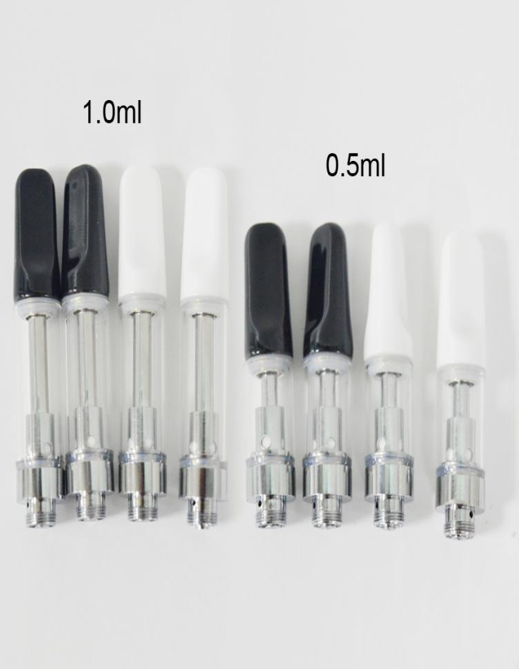 Ceramic Vape Cartridges 05ml 08ml 1ml Thick Oil Cartridge Empty Atomizers Vapes Pens Vaporizers Carts Black White Tip 510 Thread5112883
Ceramic Vape Cartridges 05ml 08ml 1ml Thick Oil Cartridge Empty Atomizers Vapes Pens Vaporizers Carts Black White Tip 510 Thread5112883