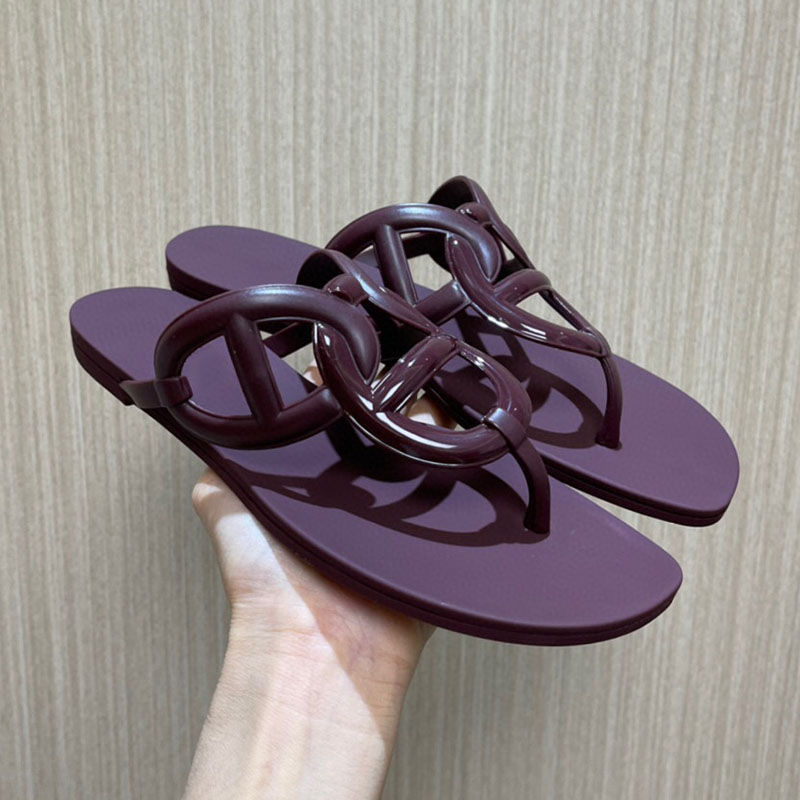 Designer Beach Flip Flops Slippers Sandals For Women Summer Fashion Luxury Ladies Personality Comfortable Flat Slides Non-slip Casual PVC Material Jelly Shoes, Blue
Designer Beach Flip Flops Slippers Sandals For Women Summer Fashion Luxury Ladies Personality Comfortable Flat Slides Non-slip Casual PVC Material Jelly Shoes, Blue