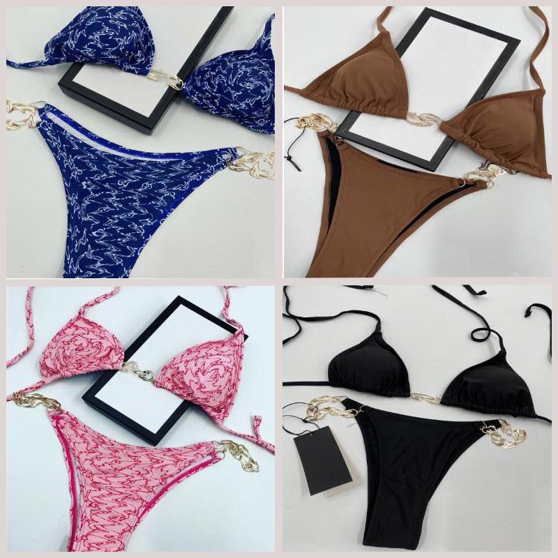 Fashion Bikini Designer Swim Women Swimsuits Bikini Set Multicolors Summer Time Beach Bathing Suits Wind Swimwear Large Size
Fashion Bikini Designer Swim Women Swimsuits Bikini Set Multicolors Summer Time Beach Bathing Suits Wind Swimwear Large Size