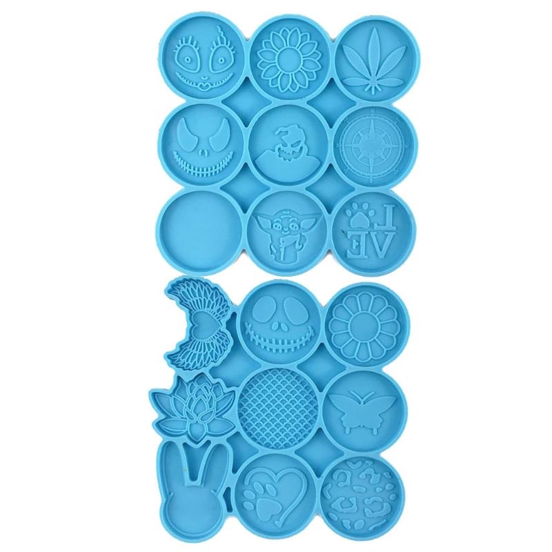 Craft Tools Mobile Phone Grip Epoxy Resin Mold DIY Socket Decoration Silicone Mould Handmade Crafts Jewelry Soap Making ToolCraft
Craft Tools Mobile Phone Grip Epoxy Resin Mold DIY Socket Decoration Silicone Mould Handmade Crafts Jewelry Soap Making ToolCraft