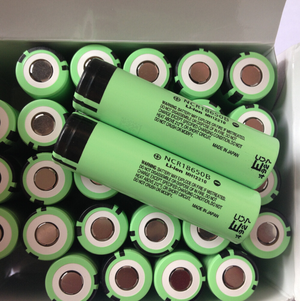 18650 3400mAh Original Battery 3.7V Li-ion Rechargebale NCR18650B 18650 3400mAh Li-ion 18650 Rechargeable Battery For Flashlight Torch Battery
18650 3400mAh Original Battery 3.7V Li-ion Rechargebale NCR18650B 18650 3400mAh Li-ion 18650 Rechargeable Battery For Flashlight Torch Battery