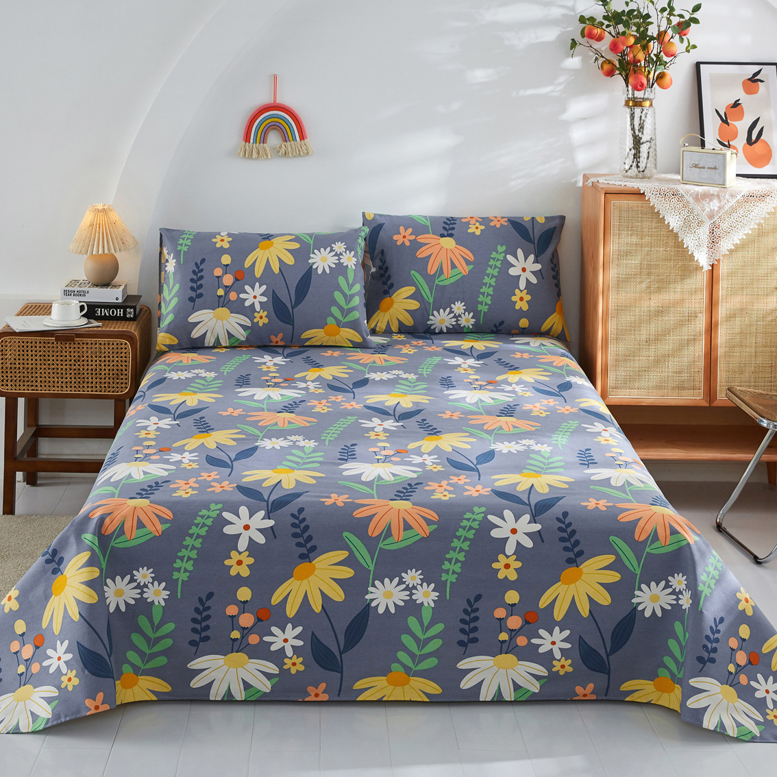 Fashion Simple Quilt Cover XXR Cotton Solid Color Christmas Quilt Cover Belk bedspreads 55
Fashion Simple Quilt Cover XXR Cotton Solid Color Christmas Quilt Cover Belk bedspreads 55