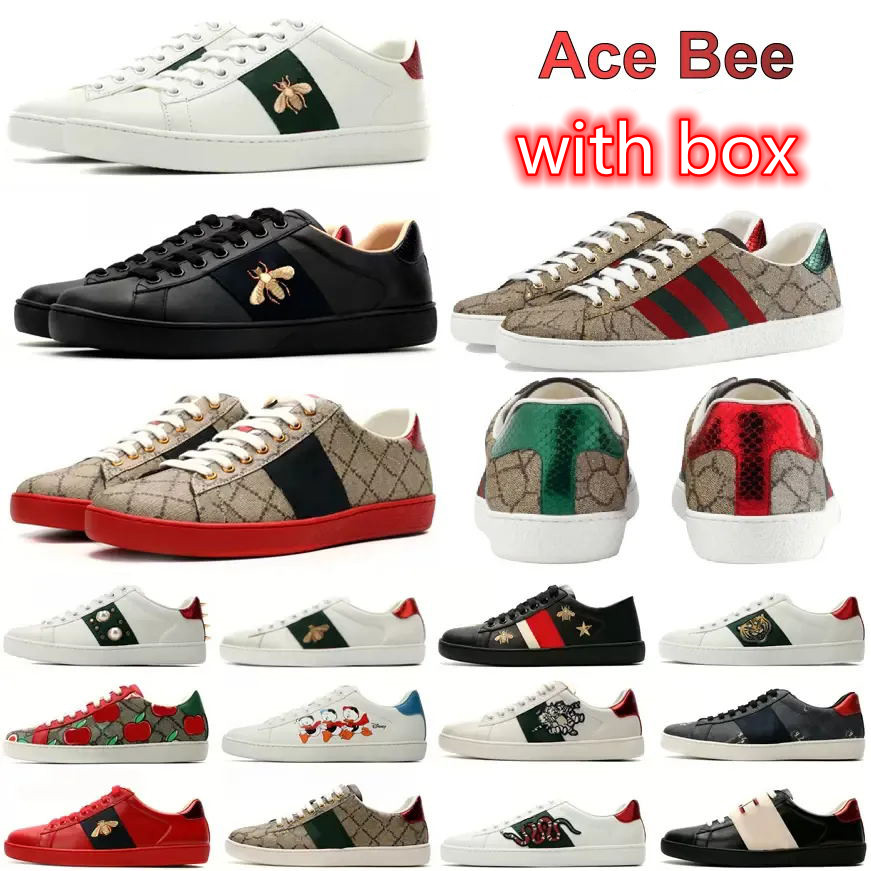 Designers Dress Women ggs guccie gg ACE Sneakers Casual Casual Tennis Shoes Men Shoes Lace Up Luxury Classic White Leather Pattern guccy Cat Tiger Print Sports Lover, 26
Designers Dress Women ggs guccie gg ACE Sneakers Casual Casual Tennis Shoes Men Shoes Lace Up Luxury Classic White Leather Pattern guccy Cat Tiger Print Sports Lover, 26