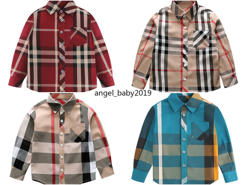 Baby Boys Shirts Long Sleeve Classic Plaid Lapel Toddler Casual Tops Gentleman Shirt Kids Classic Blouses 2-8T, Khaki 02
Baby Boys Shirts Long Sleeve Classic Plaid Lapel Toddler Casual Tops Gentleman Shirt Kids Classic Blouses 2-8T, Khaki 02