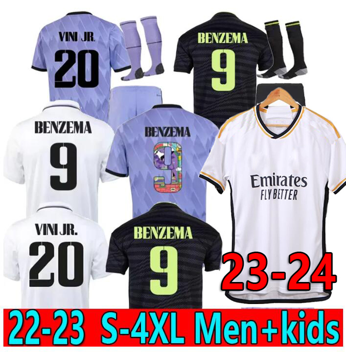 2023 S-4XL BENZEMA VINI JR soccer jerseys 22 23 24 football shirt CAMAVINGA TCHOUAMENI VALVERDE HAZARD ASENSIO MODRIC camiseta men kids kit 2023 uniforms Finals XXXL, 22/23 home kids
2023 S-4XL BENZEMA VINI JR soccer jerseys 22 23 24 football shirt CAMAVINGA TCHOUAMENI VALVERDE HAZARD ASENSIO MODRIC camiseta men kids kit 2023 uniforms Finals XXXL, 22/23 home kids