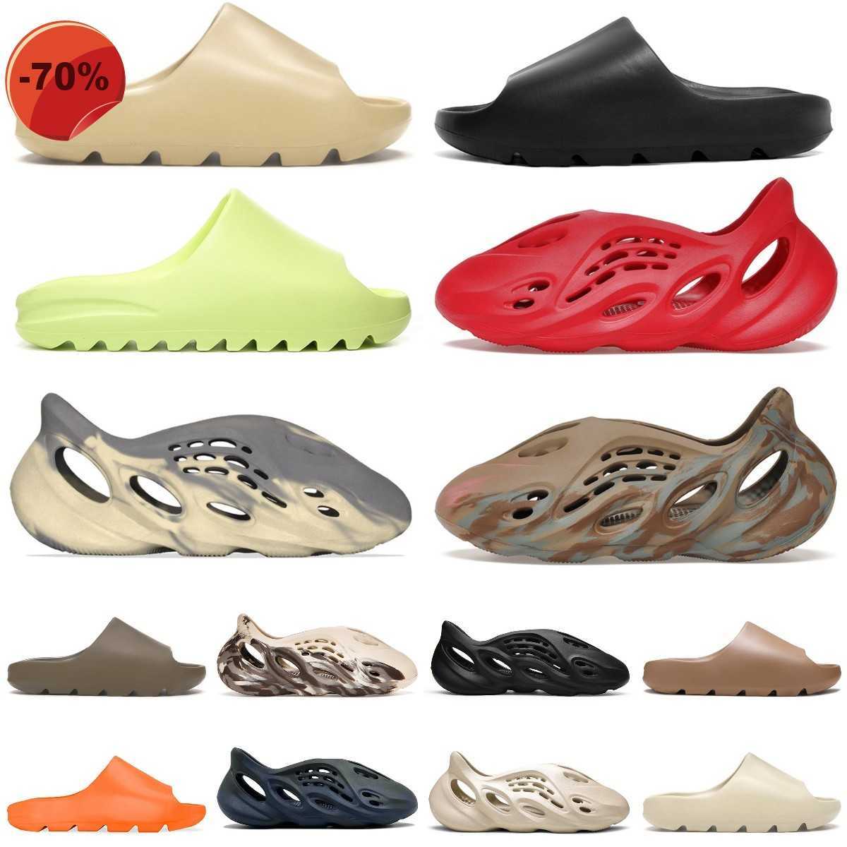 Designer NEW Slippers Men Woman slider Foam Runner Vermillion Mineral Blue Onyx Pure Sandals Slide Slipper Ochre Bone Resin Clog Desert, 1015
Designer NEW Slippers Men Woman slider Foam Runner Vermillion Mineral Blue Onyx Pure Sandals Slide Slipper Ochre Bone Resin Clog Desert, 1015