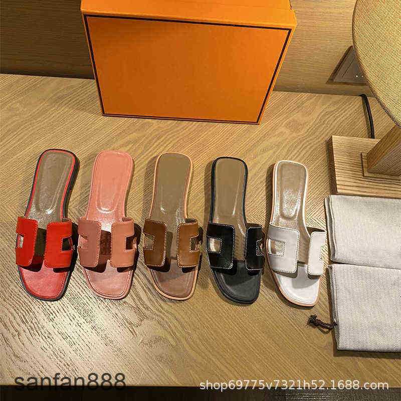 Original Designer Hemres Slippers H 2023 Fashion Sandals Leather Women Summer Luxury Flat Ladies Beach Party Wedding Oran hh989 hh199 With logo ET8M
Original Designer Hemres Slippers H 2023 Fashion Sandals Leather Women Summer Luxury Flat Ladies Beach Party Wedding Oran hh989 hh199 With logo ET8M