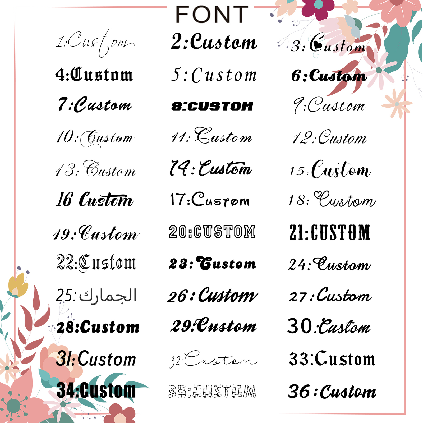 Pendant Necklaces 18K Gold Plated Nameplate Necklace Personalized Double Layer 3D With Heart Customized Name Stainless Steel Jewelry 230321