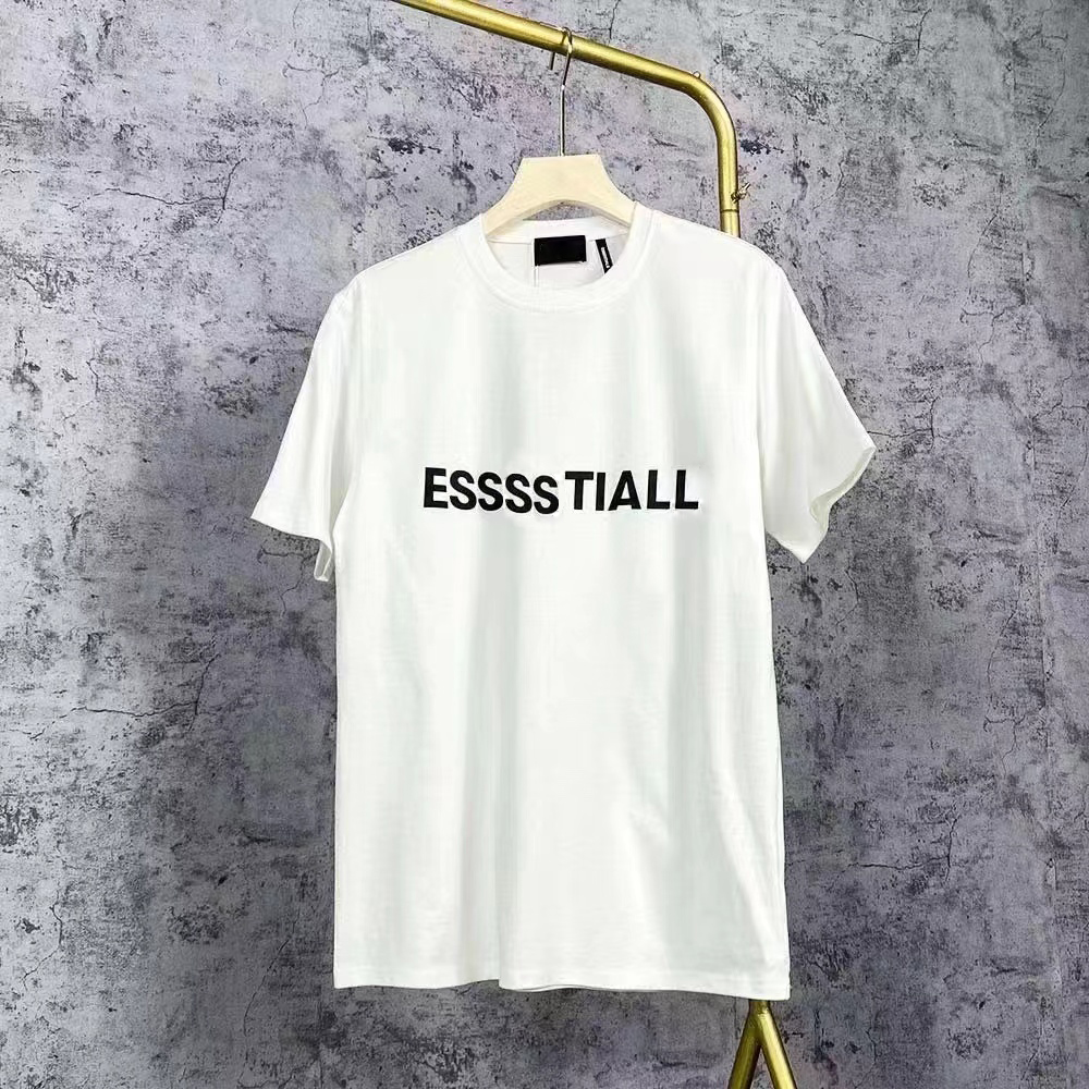 Designer T shirt Mens T-Shirts Letter Printed Tee Summer Mens Cotton Short Sleeve Hip Hop High Street Tees Asian size M-5XL, Ess-8-(small logo)
Designer T shirt Mens T-Shirts Letter Printed Tee Summer Mens Cotton Short Sleeve Hip Hop High Street Tees Asian size M-5XL, Ess-8-(small logo)
