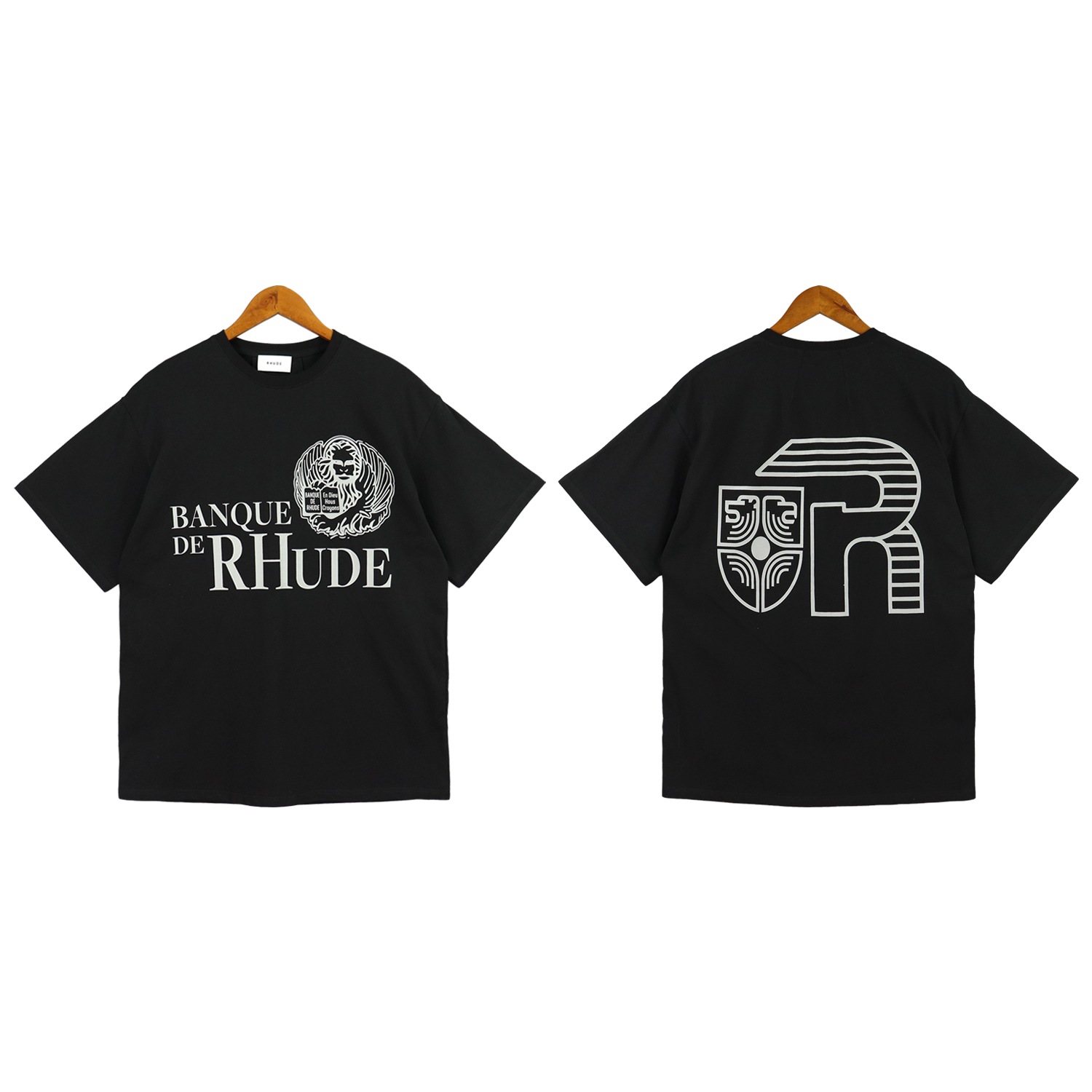 Mens RHUDE High Quality Version T Shirts Summer T-Shirt Fashion Designer Casual Cotton Luxury Clothing Street Shorts Sleeves Clothes LD2L
Mens RHUDE High Quality Version T Shirts Summer T-Shirt Fashion Designer Casual Cotton Luxury Clothing Street Shorts Sleeves Clothes LD2L