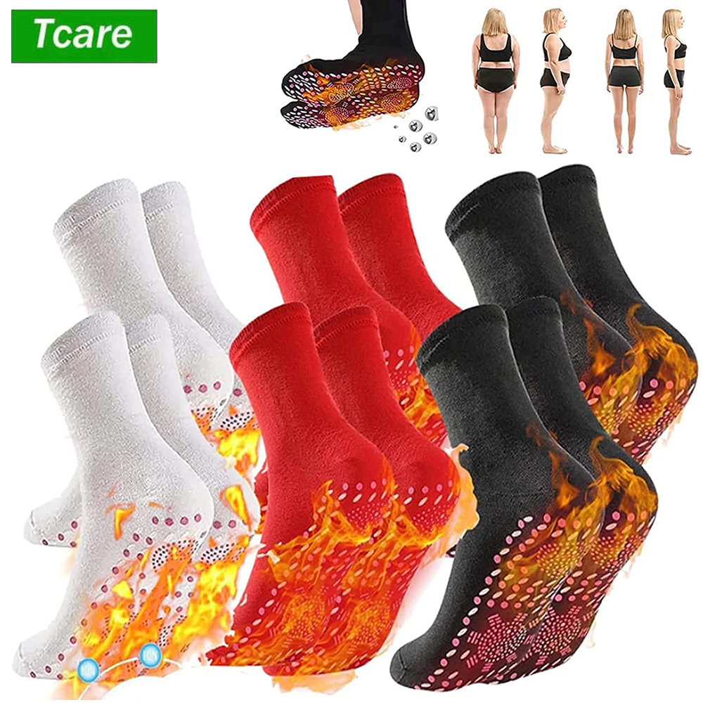 Body Braces Supports Tourmaline Acupressure Self-Heating Shaping Socks Tourmaline Slimming Health Sock VeinesHeal Hyperthermia Slimming Health Sock 230321, 3 pairs white
Body Braces Supports Tourmaline Acupressure Self-Heating Shaping Socks Tourmaline Slimming Health Sock VeinesHeal Hyperthermia Slimming Health Sock 230321, 3 pairs white