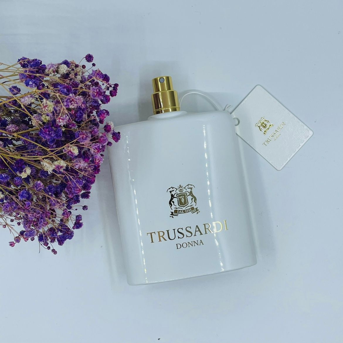 Trussardi Uomo Perfume 100ml Men Fragrance Eau De Toilette 3.4fl.oz Long Lasting Smell EDT Perfumes Donna Parfum For Women Spray Cologne Fast Delivery