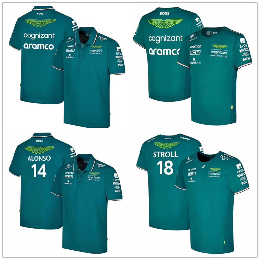 Men's Racing Wear Aston Martin T-shirt 2023 Official Mens Fernando Alonso Racing Suit F1 Shirt MOTO Motorcyc Tees, 3 adult size
Men's Racing Wear Aston Martin T-shirt 2023 Official Mens Fernando Alonso Racing Suit F1 Shirt MOTO Motorcyc Tees, 3 adult size