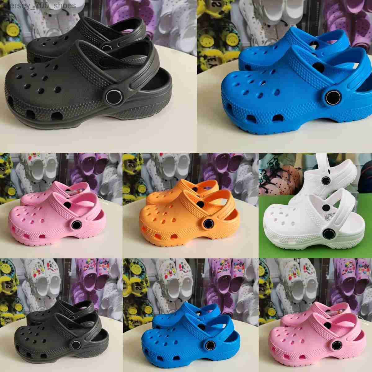 Kids Flip Flop Slippers Designer Toddlers croc Sandals Hole Slipper Clog Boys Girls Beach Shoes Infants Baby Casual Summer Youth Children
Kids Flip Flop Slippers Designer Toddlers croc Sandals Hole Slipper Clog Boys Girls Beach Shoes Infants Baby Casual Summer Youth Children