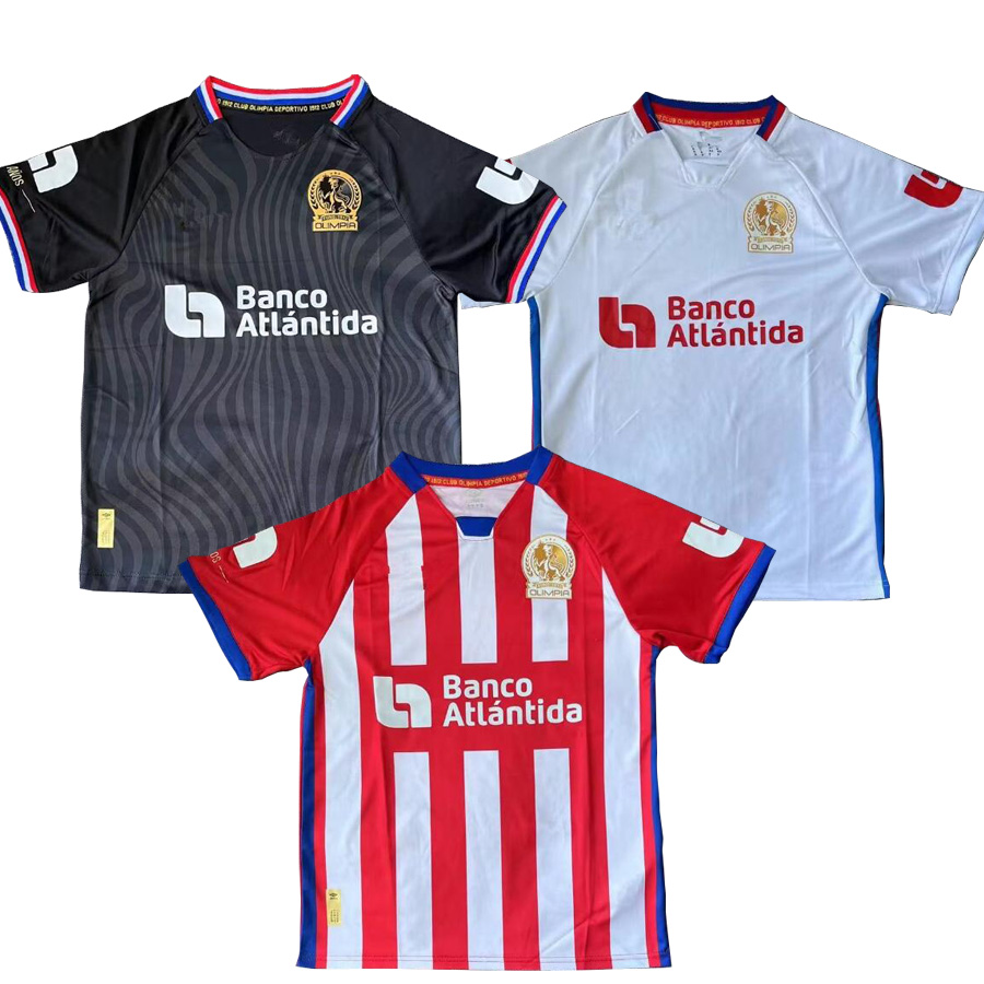 2023 CD Olimpia Honduras Soccer Jerseys Home Away new sport NUNEZ BECKELES PAZ FIGUEROA M.PINTO De foolball Honduras 24/24 Football Shirts Uniforms, Red
2023 CD Olimpia Honduras Soccer Jerseys Home Away new sport NUNEZ BECKELES PAZ FIGUEROA M.PINTO De foolball Honduras 24/24 Football Shirts Uniforms, Red