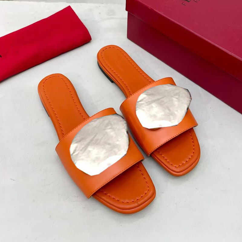 Summer Fashion Women's Sandals Designer Comfortable Outdoor Slippers Beautiful Bedroom Garden Flats
Summer Fashion Women's Sandals Designer Comfortable Outdoor Slippers Beautiful Bedroom Garden Flats