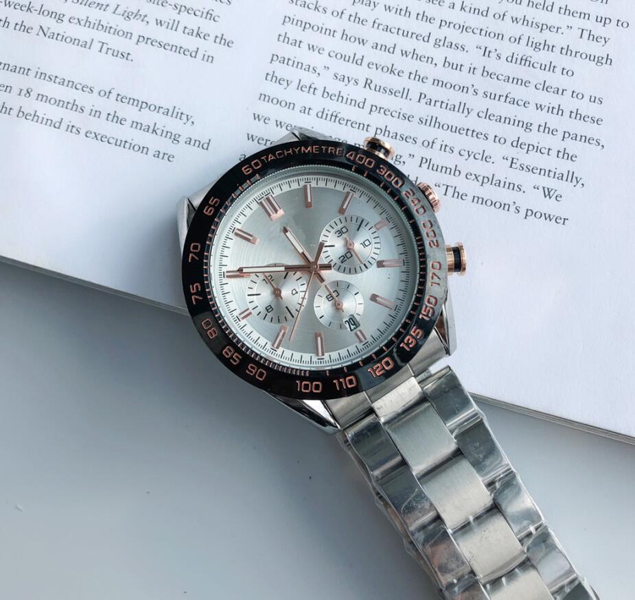 Mens Watches Designer Automatic Quartz Movement tag heuerity Watch Gold Wristwatch 43mm Steel Strap Life Waterproof Gift WristWatches for Men, Packaging box
Mens Watches Designer Automatic Quartz Movement tag heuerity Watch Gold Wristwatch 43mm Steel Strap Life Waterproof Gift WristWatches for Men, Packaging box
