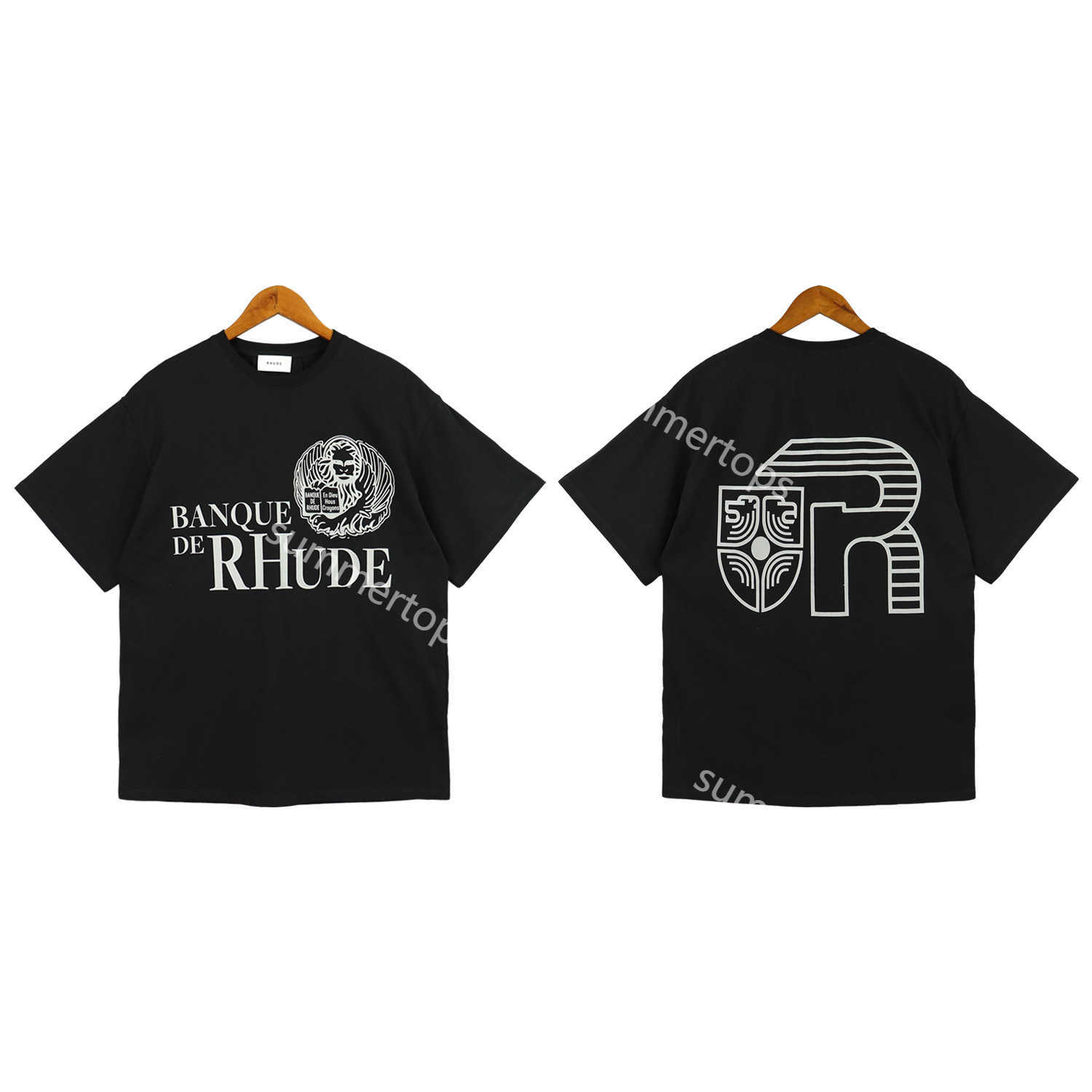 Rhude Men' T-Shirts Designer Egyptian Line Head Oversized Shirts Luxury Brand Fashion Shirt for Men Casual Mens Short Sleeve Tees FDQU
Rhude Men' T-Shirts Designer Egyptian Line Head Oversized Shirts Luxury Brand Fashion Shirt for Men Casual Mens Short Sleeve Tees FDQU