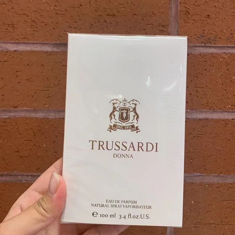 Trussardi Uomo Perfume 100ml Men Fragrance Eau De Toilette 3.4fl.oz Long Lasting Smell EDT Perfumes Donna Parfum For Women Spray Cologne Fast Delivery