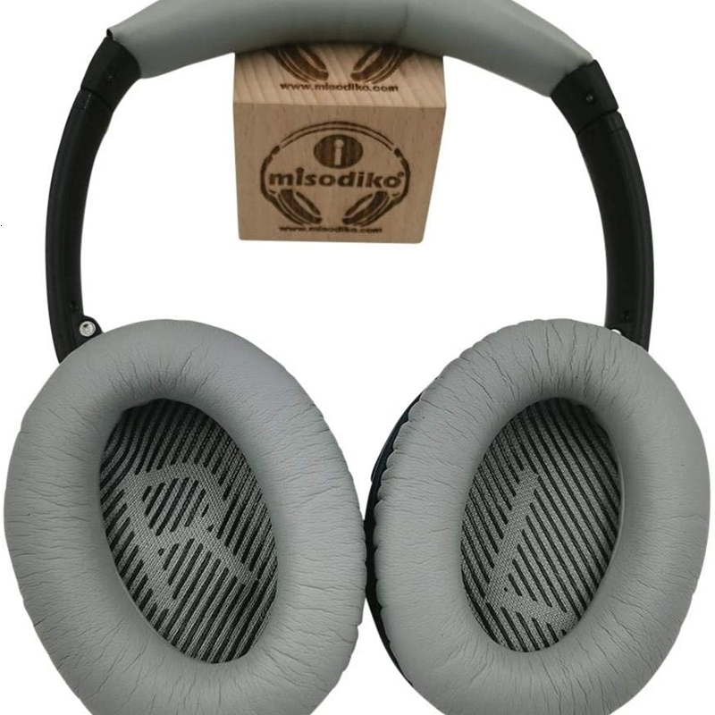 Other Electronic Components Headband Cushion Ear Pads Replacement for Bose Quiet Comfort 25 35 QC25 QC35 35 II QC35ii Headphones 230320