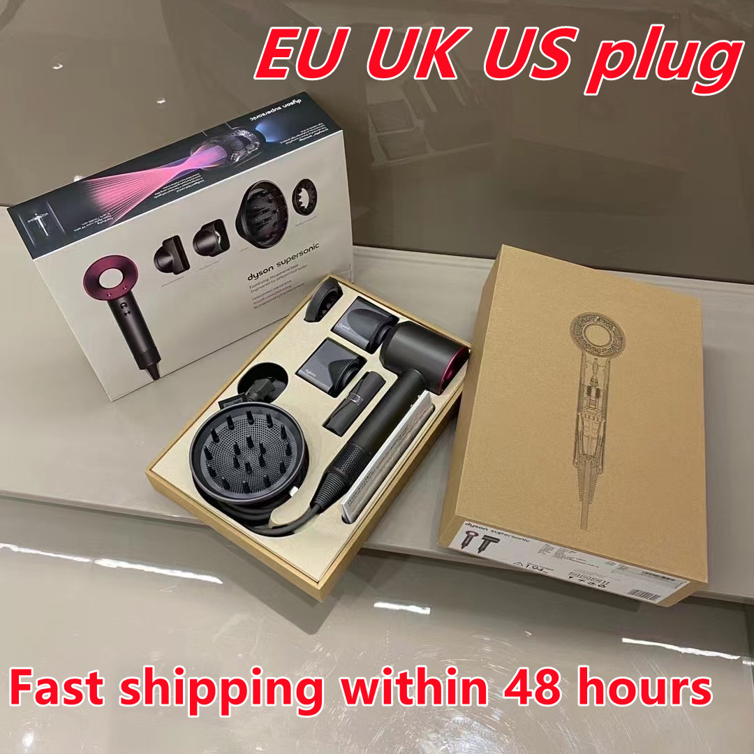 Professional Salon Hair Dryer For Dyson HD03 3rd Generation Fanless Hair Dryer Supersonic EU UK US Plug Sealed Package 5 Colors
Professional Salon Hair Dryer For Dyson HD03 3rd Generation Fanless Hair Dryer Supersonic EU UK US Plug Sealed Package 5 Colors