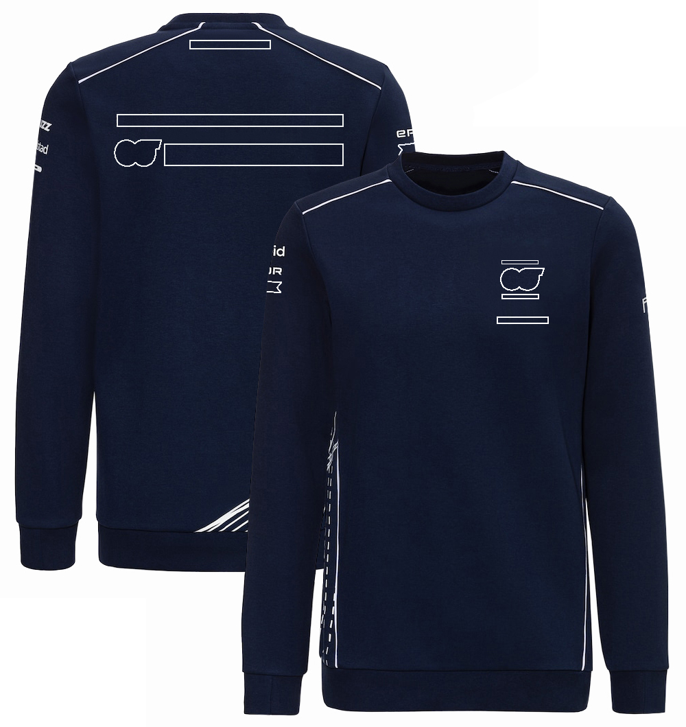 F1 2023 Team Sweat Formula 1 New Season Driver Hoodie Men's Racing Zipper Sweatshirt Fashion Outdoor Jacket Windbreaker free shipping